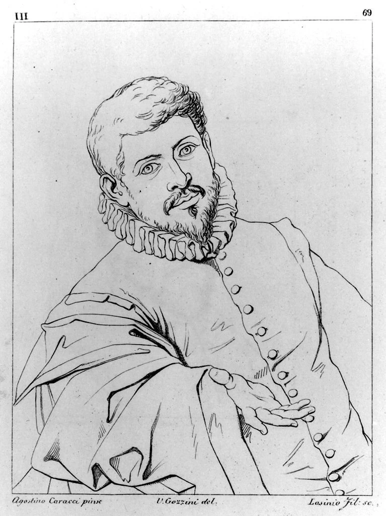 Autoritratto - Istituto d'Arte Duccio di Buoninsegna, Siena